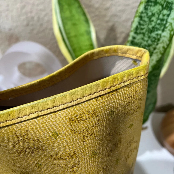 MCM Jumbo Shopping Tote Bag - Picture 6 of 16